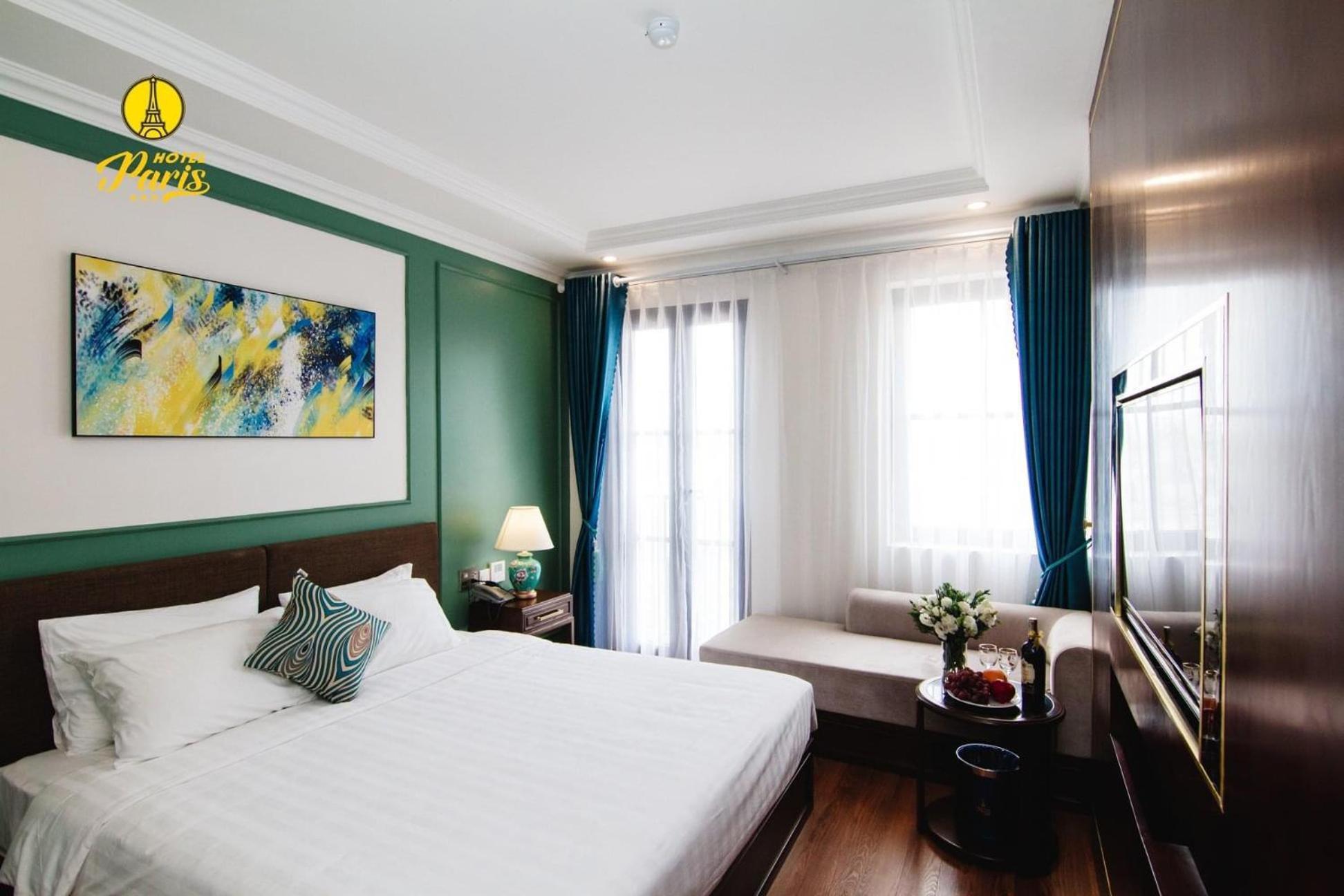 Paris Boutique Hotel Ha Long Exterior photo